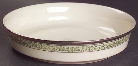 Memoir Coupe Soup Bowl by Lenox