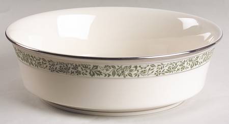 Memoir 9" Round Vegetable Bowl by Lenox