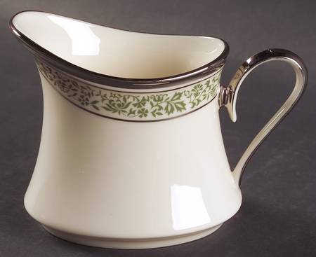 Memoir Creamer by Lenox