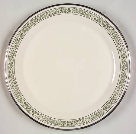 Memoir 12" Chop Plate (Round Platter) by Lenox