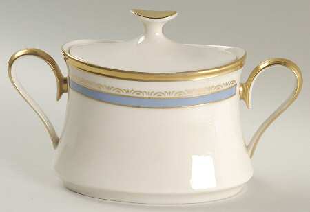 Memories Sugar Bowl & Lid