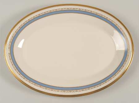 Memories 13" Oval Serving Platter