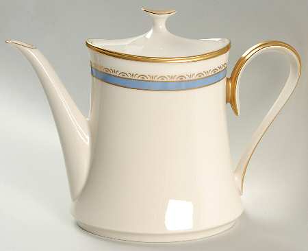 Memories Coffee Pot & Lid