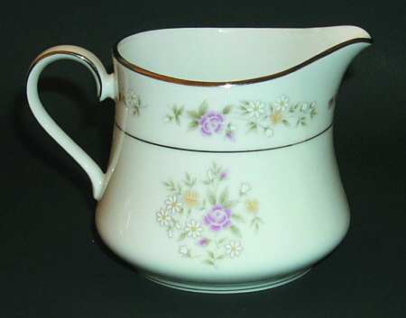 Meadow Pinks Creamer