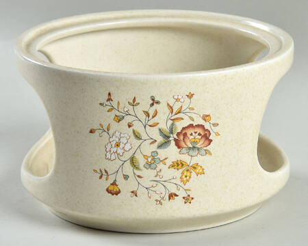 Merriment Warmer Stand No Metal Rack Or Metal Burner
