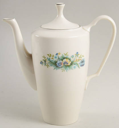 Merrivale Coffee Pot & Lid