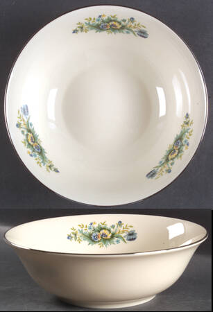Merrivale 9" Round Vegetable Bowl