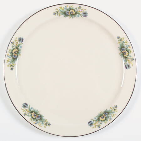 Merrivale 12" Chop Plate (Round Platter)