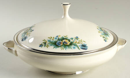 Merrivale Round Covered Vegetable