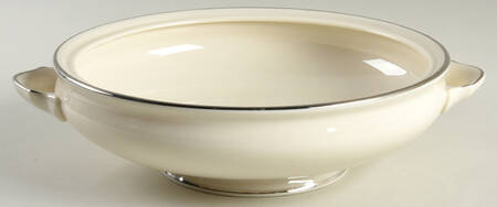 Merrivale Round Vegetable No Lid
