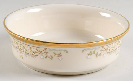 Meadow Song Fruit/Dessert (Sauce) Bowl