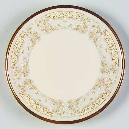 Meadow Song Bread & Butter Plate