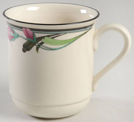 Midnight Blossoms Mug by Lenox