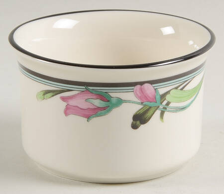 Midnight Blossoms Rammekin