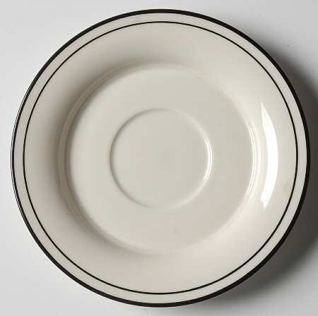 Midnight Blossoms Saucer