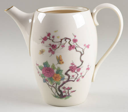 Ming Coupe Coffee Pot No Lid