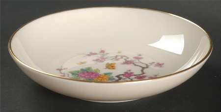 Ming Coupe Fruit/Dessert (Sauce) Bowl