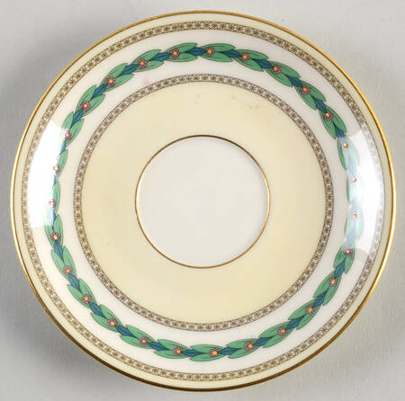 Minerva Saucer