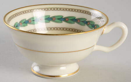 Minerva Footed Cup by Lenox