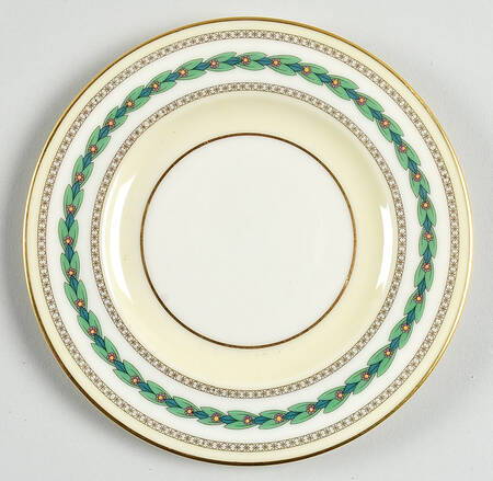 Minerva Bread & Butter Plate