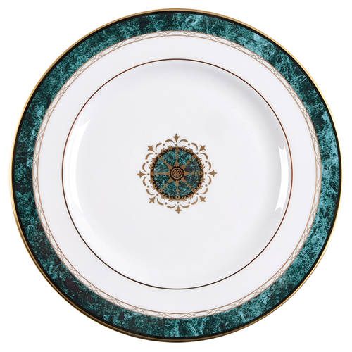 Monument Green (Accent Plate) Accent Salad Plate