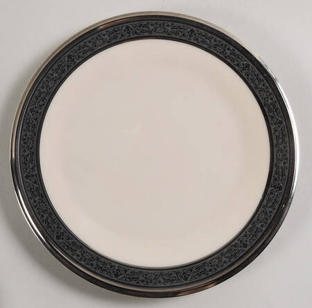 Moonlight Mood Salad Plate by Lenox