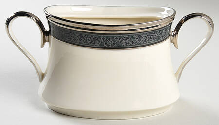 Moonlight Mood Sugar Bowl No Lid