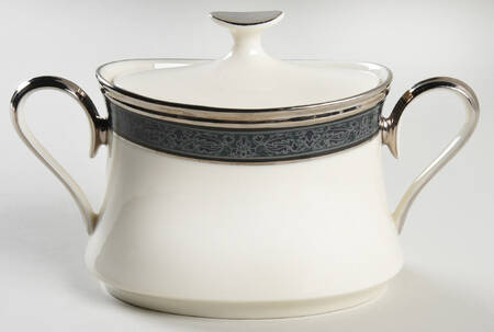 Moonlight Mood Sugar Bowl & Lid