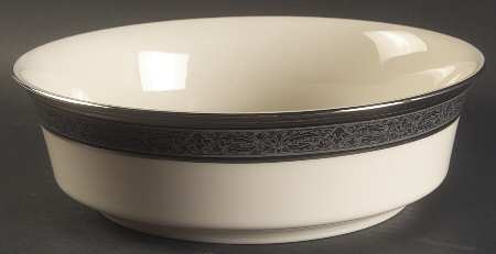 Moonlight Mood 9" Round Vegetable Bowl by Lenox