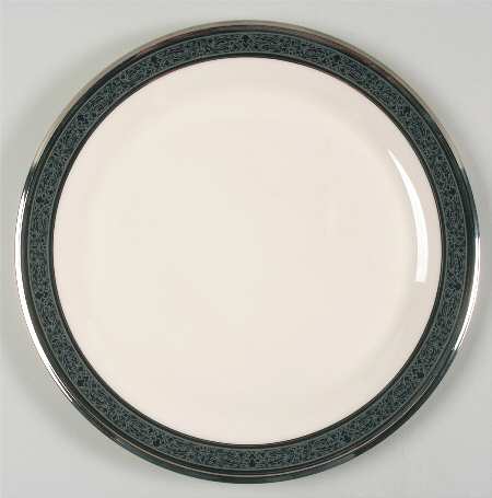 Moonlight Mood 12" Chop Plate (Round Platter) by Lenox