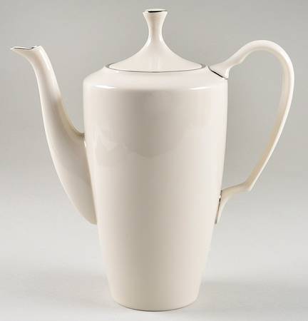 Montclair Coffee Pot & Lid