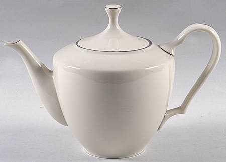 Montclair Teapot & Lid