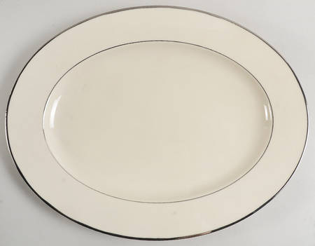 Montclair 15" 1999 Shape Oval Serving Platter