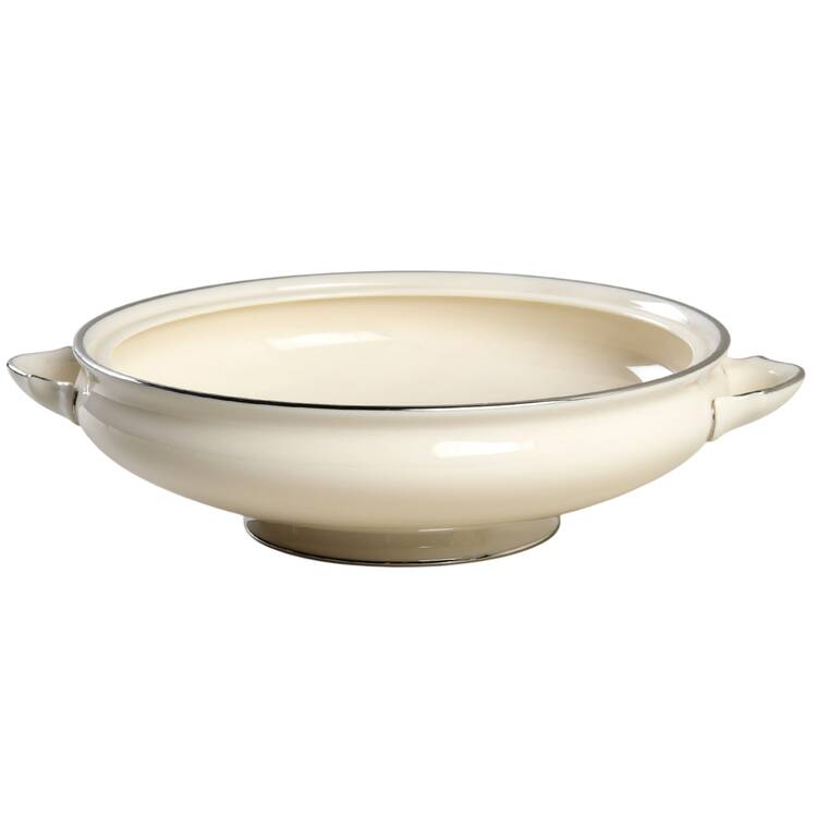 Montclair Round Vegetable No Lid