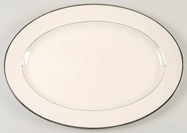 Montclair 16" Oval Serving Platter
