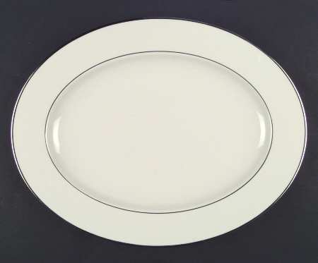 Montclair 15" 1999 Shape Oval Serving Platter