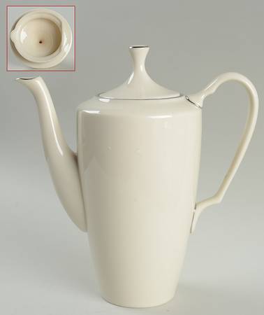 Montclair Coffee Pot & Lid