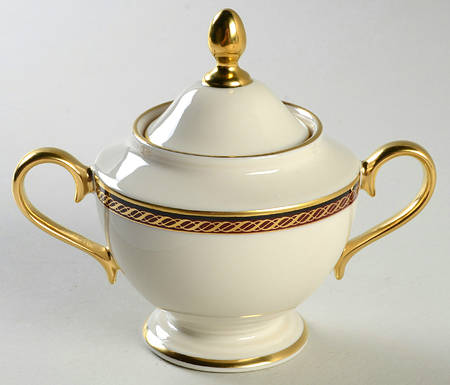 Monroe 1999 Shape Sugar Bowl & Lid