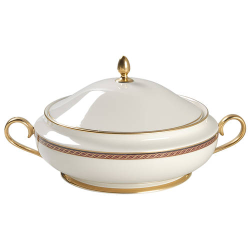 Monroe 1999 Shape Round Covered Vegetable