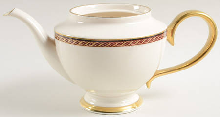 Monroe 1999 Shape Teapot No Lid