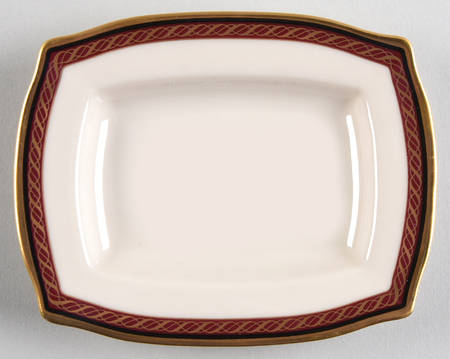 Monroe Silver Tray