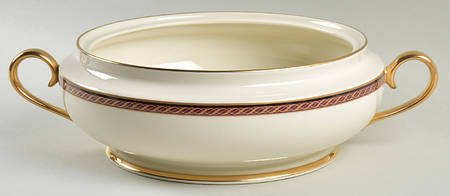 Monroe 1999 Shape Round Vegetable No Lid