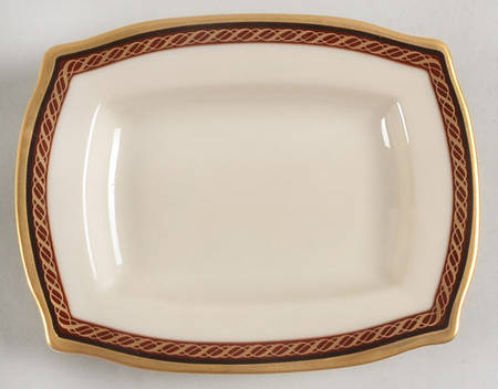 Monroe Silver Tray