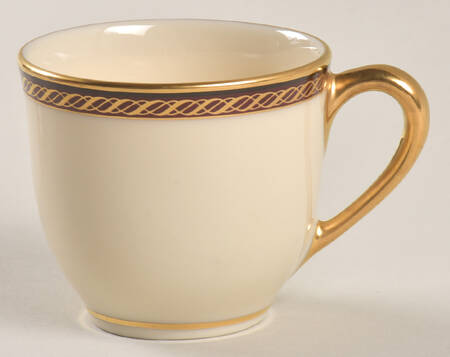 Monroe Flat Demitasse Cup
