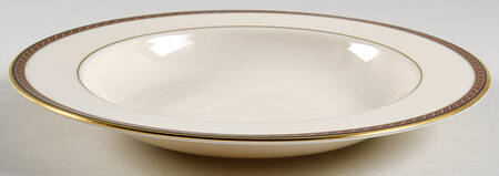 Monroe 9" Soup/Pasta Bowl by Lenox