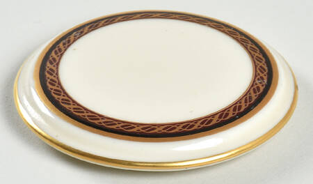 Monroe Lid for Round Box