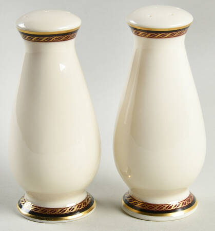 Monroe 99 Shape Salt & Pepper Set by Lenox