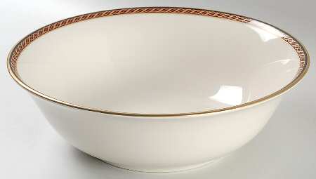 9" Round Vegetable Bowl