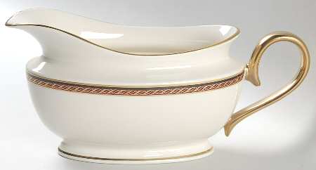 Monroe Gravy Boat