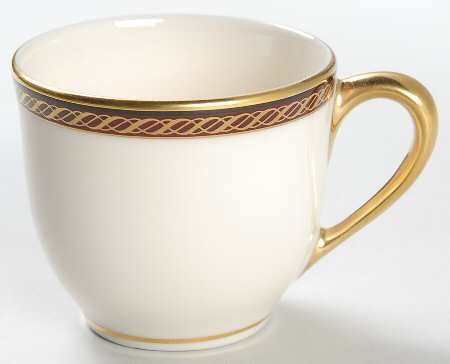 Monroe Flat Demitasse Cup